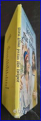 Rare Ladybird Book Ita Eezy Reedin Jeezus the helper 1966 Wills and Hepworth ltd