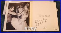 Rare Signed Limited Edition Darcey Bussell Book. Would be great to display