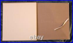 Rare Signed Limited Edition Darcey Bussell Book. Would be great to display