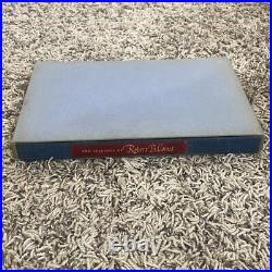 Rare! The Speeches Of Robert B Coons HC Book Antique 1956 Limited Edition Case
