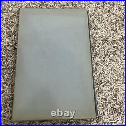 Rare! The Speeches Of Robert B Coons HC Book Antique 1956 Limited Edition Case