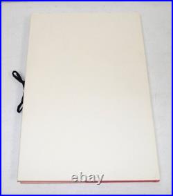 Rare! Vtg Pablo PICASSO, SHAKESPEARE, ARAGON Book #989 /limited edition of 1000