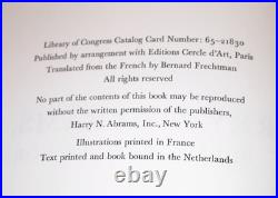 Rare! Vtg Pablo PICASSO, SHAKESPEARE, ARAGON Book #989 /limited edition of 1000