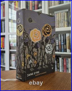 Rare White's Books Fine Edition Jane Eyre, Charlotte Bronte (2008, 1st/1st)
