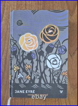 Rare White's Books Fine Edition Jane Eyre, Charlotte Bronte (2008, 1st/1st)
