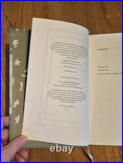 Rare White's Books Fine Edition Wuthering Heights, Emily Bronte (2009, 1st/1st)