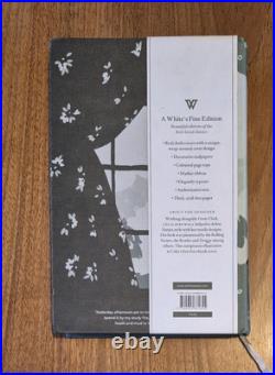 Rare White's Books Fine Edition Wuthering Heights, Emily Bronte (2009, 1st/1st)