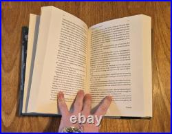 Rare White's Books Fine Edition Wuthering Heights, Emily Bronte (2009, 1st/1st)