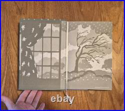 Rare White's Books Fine Edition Wuthering Heights, Emily Bronte (2009, 1st/1st)