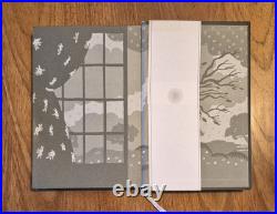 Rare White's Books Fine Edition Wuthering Heights, Emily Bronte (2009, 1st/1st)