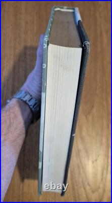 Rare White's Books Fine Edition Wuthering Heights, Emily Bronte (2009, 1st/1st)