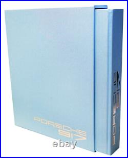 Rare book Limited Edition Porsche 917 Laurent Gauvin