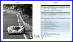 Rare book Limited Edition Porsche 917 Laurent Gauvin
