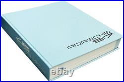 Rare book Limited Edition Porsche 917 Laurent Gauvin