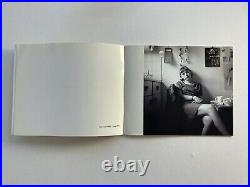 Rare collectable art photography book Ruth Nigel Shafran