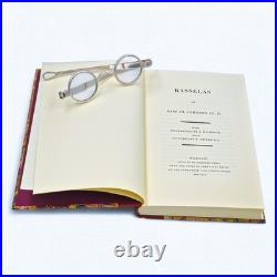 Rasselas, Prince of Abissinia by Samuel Johnson