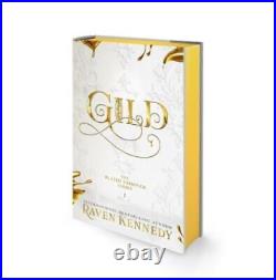 Raven Kennedy Gild, Glint & Gleam? Exclusive SIGNED Edition PRE-ORDER