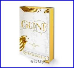 Raven Kennedy Gild, Glint & Gleam? Exclusive SIGNED Edition PRE-ORDER