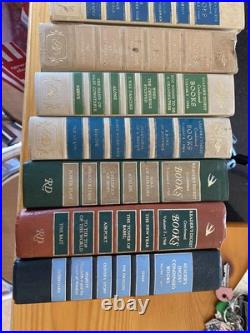 Reader's Digest Condensed Hard Cover Books Set of 26 1956-77 Original