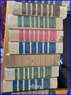 Reader's Digest Condensed Hard Cover Books Set of 26 1956-77 Original