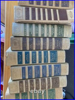 Reader's Digest Condensed Hard Cover Books Set of 26 1956-77 Original