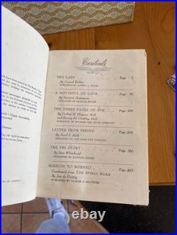 Reader's Digest Condensed Hard Cover Books Set of 26 1956-77 Original