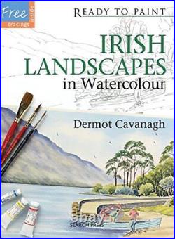 Ready to Paint Irish Landscapes i, Cavanagh, Dermo