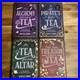 Rebecca-Thorne-Tomes-of-Tea-COMPLETE-SIGNED-1st-1st-Sprayed-Hardback-Set-1-4-01-mcvz