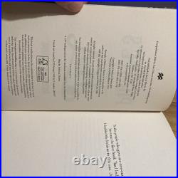 Rebecca Thorne Tomes of Tea COMPLETE SIGNED 1st/1st Sprayed Hardback Set 1-4