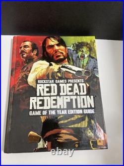 Red Dead Redemption Game of the Year Edition- Excellent Condition