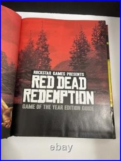 Red Dead Redemption Game of the Year Edition- Excellent Condition