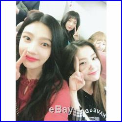 Red Velvet Selfie Book 240p PhotoBook Limited Edition+Gift K-POP Sealed SM