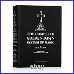 Regardie The Complete Golden Dawn System of Magic Limited Edition Signed Hyatt
