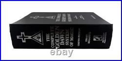 Regardie The Complete Golden Dawn System of Magic Limited Edition Signed Hyatt