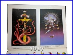 Regardie The Complete Golden Dawn System of Magic Limited Edition Signed Hyatt