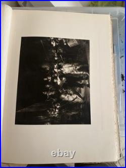 Rembrandt Book of Plates Hardcover by Ballantine and Co Publishers LTD