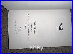 Richard Osman 3 Book Lot Goldsboro Limited Editions