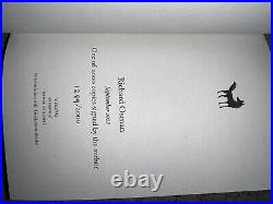 Richard Osman 3 Book Lot Goldsboro Limited Editions