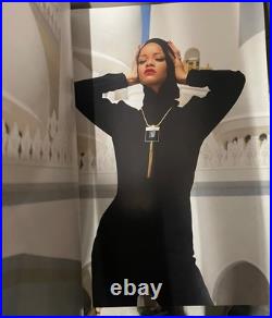 Rihanna Queen Size limited edition book display copy