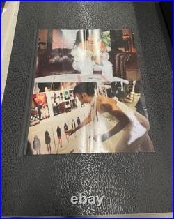 Rihanna Queen Size limited edition book display copy Rihanna Queen Size limited edition book display copy