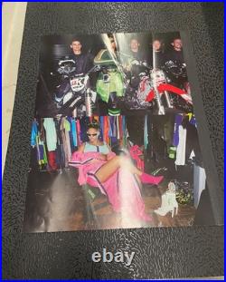 Rihanna Queen Size limited edition book display copy