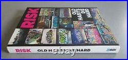 Risk Old Habits Die Hard Hb Book Signed First Edition 2015 Rare Vgc+