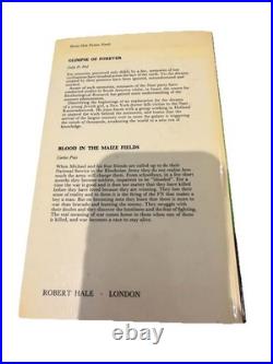 Robert Bloch Out Of The Mouths Of Graves 1980 Uk Hc Dj Horror Book