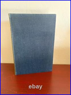 Robert Frost, The Complete Poems II Limited Signed 1st Edition