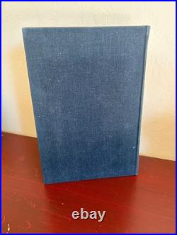 Robert Frost, The Complete Poems II Limited Signed 1st Edition