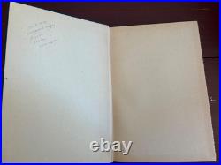 Robert Frost, The Complete Poems II Limited Signed 1st Edition