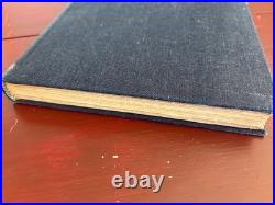 Robert Frost, The Complete Poems II Limited Signed 1st Edition