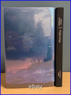 Robert Silverberg NIGHTWINGS Centipede Press Signed Numbered Ltd /500 NEW