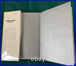 Robots of Dawn Isaac Asimov Signed Limited 1st edition 719/750 Estate Book