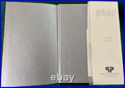 Robots of Dawn Isaac Asimov Signed Limited 1st edition 719/750 Estate Book